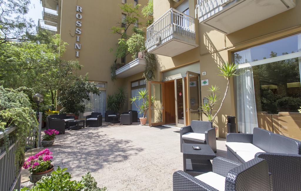 Hotel Rossini Tabiano Terme Exterior photo